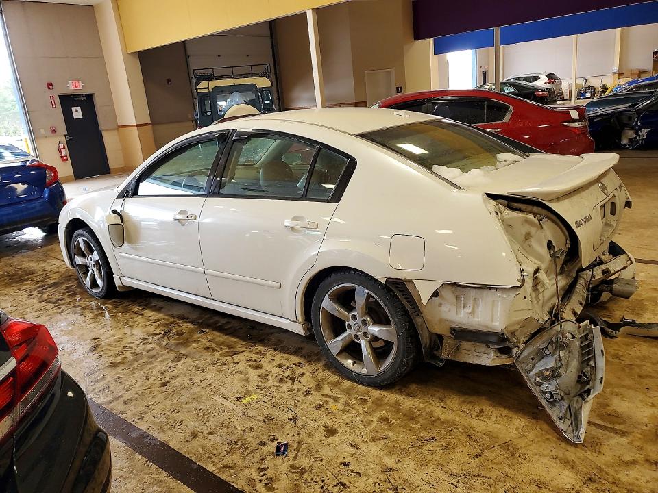 Photo 2 from auction – 2008 NISS MAXIMA with VIN 1N4BA41E08C837614