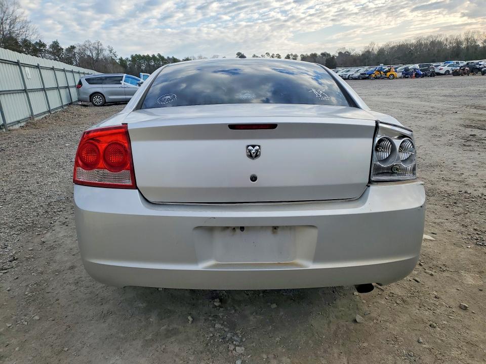 Photo 6 from auction – 2009 DODGE CHARGER with VIN 2B3KA33V79H562566