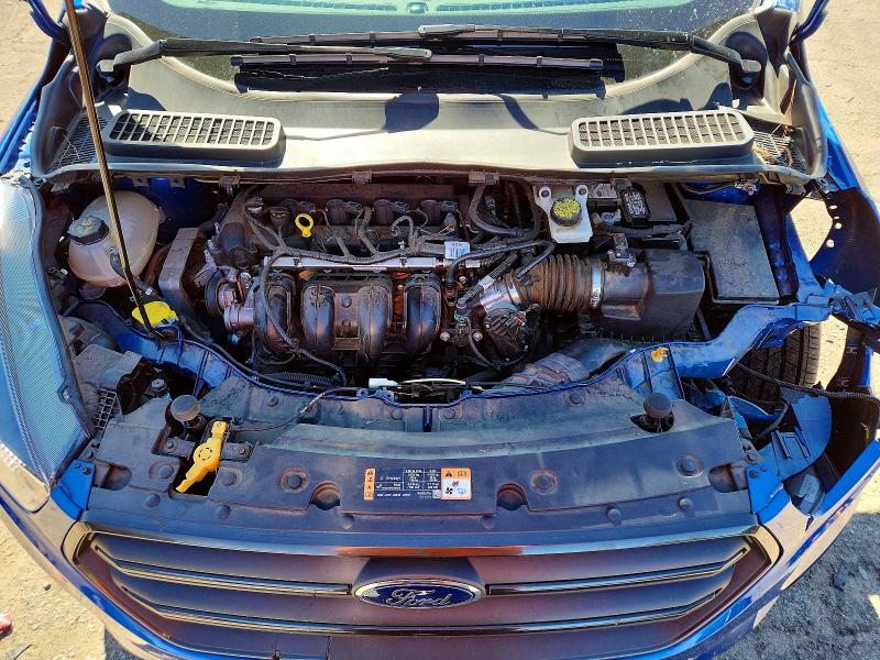 Photo 11 from auction – 2019 FORD ESCAPE S with VIN 1FMCU0F75KUB20034