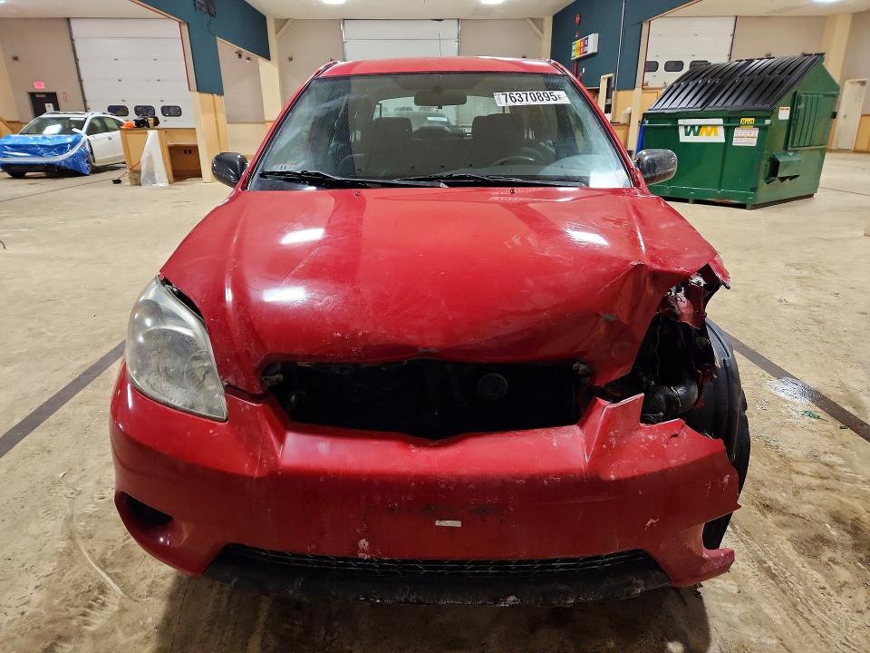 Photo 5 from auction – 2006 TOYOTA MATRIX with VIN 2T1LR32E06C554540