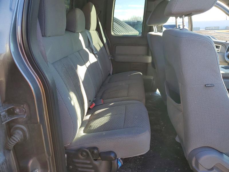 Photo 10 from auction – 2011 FORD F150 with VIN 1FTFX1EF9BFB30769