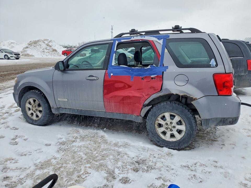 Photo 2 from auction – 2008 MAZDA TRIBUTE with VIN 4F2CZ92Z28KM09734