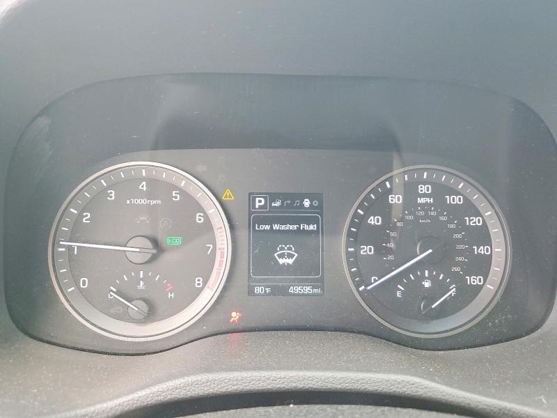 Photo 9 from auction – 2016 HYUNDAI TUCSON with VIN KM8J33A2XGU256996