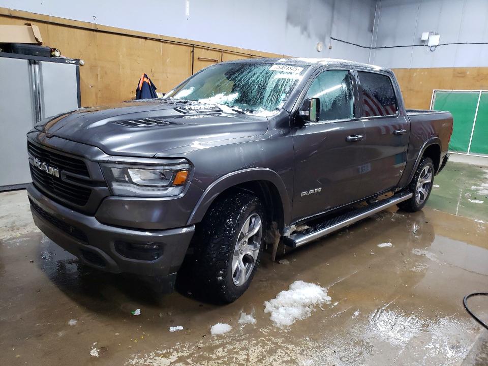 RAM 1500 2020 with VIN 1C6SRFJT6LN325552 - Photo from auction