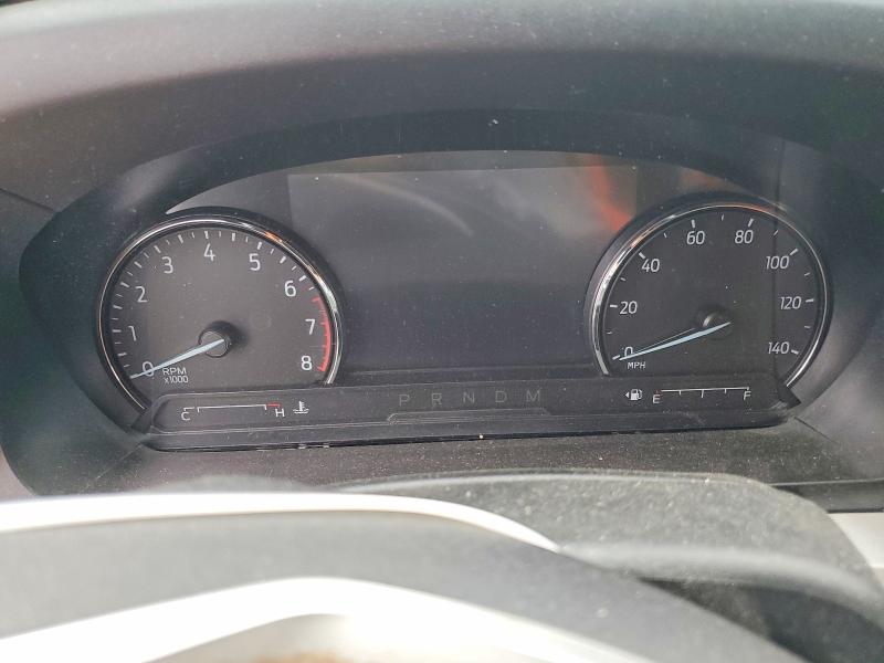 Photo 9 from auction – 2020 FORD EXPLORER with VIN 1FMSK7DH9LGC79676