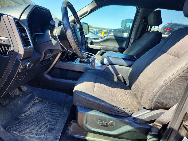 Photo 7 from auction – 2016 FORD F150 with VIN 1FTEW1EF7GKD51865