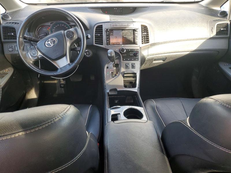 Photo 8 from auction – 2013 TOYOTA VENZA with VIN 4T3BK3BB6DU091389
