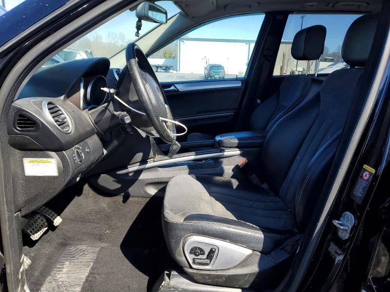 Photo 7 from auction – 2006 MERCEDES-BENZ ML with VIN 4JGBB75E86A035867