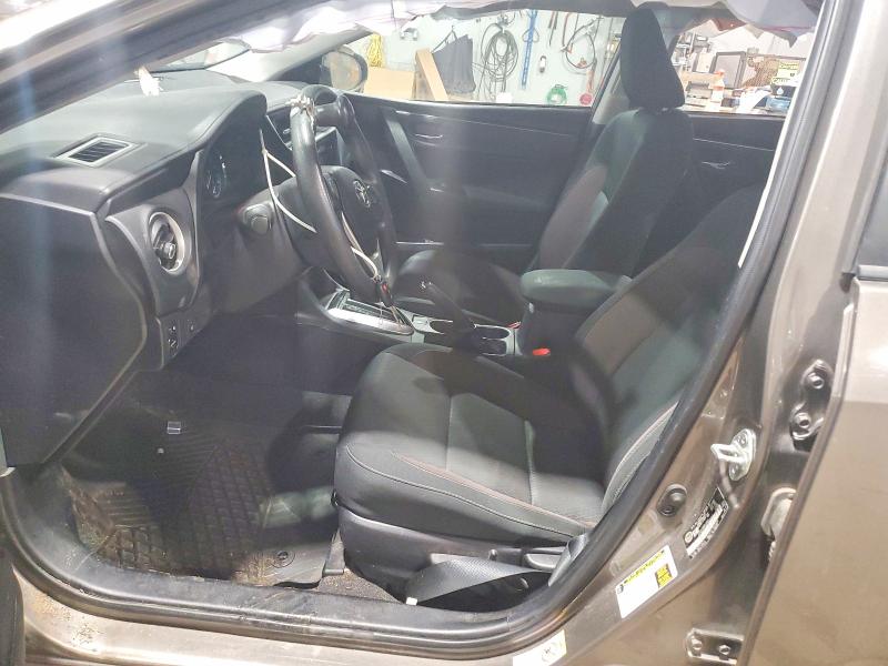 Photo 7 from auction – 2019 TOYOTA COROLLA with VIN 2T1BURHE8KC153123