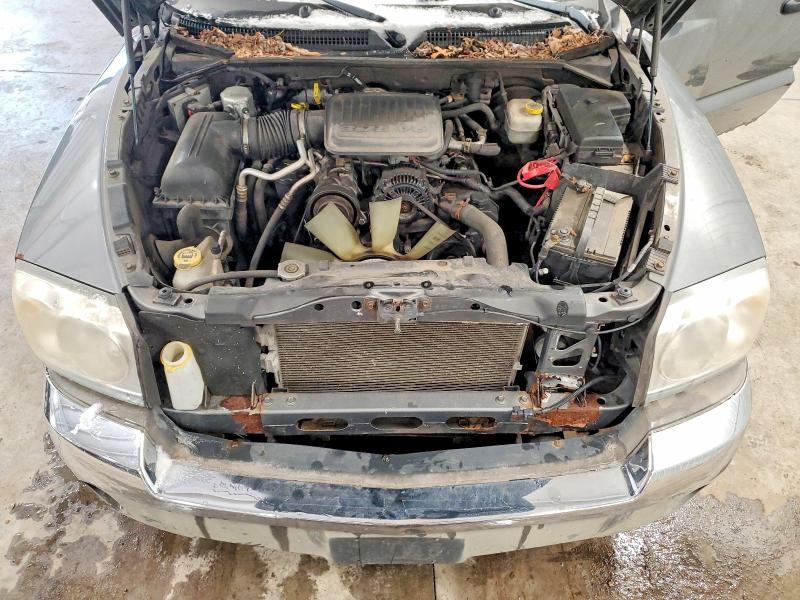 Photo 11 from auction – 2005 DODGE DAKOTA SLT with VIN 1D7HW42K75S219174