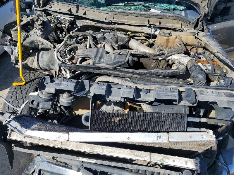 Photo 11 from auction – 2014 FORD F250 with VIN 1FT7W2BT0EEA53789