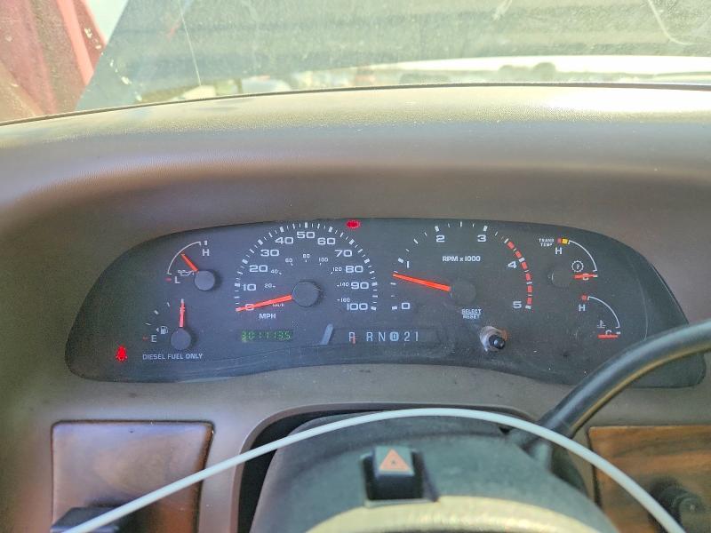 Photo 9 from auction – 2002 FORD F250 SUPER with VIN 1FTNW21F02ED53511