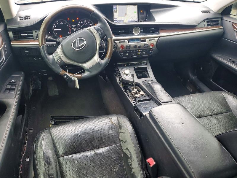 Photo 8 from auction – 2014 LEXUS ES with VIN JTHBK1GG5E2122407