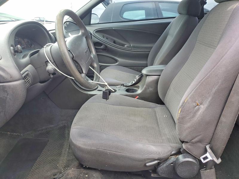 Foto 7 de la subasta – 2002 FORD MUSTANG con VIN 1FAFP40452F238934