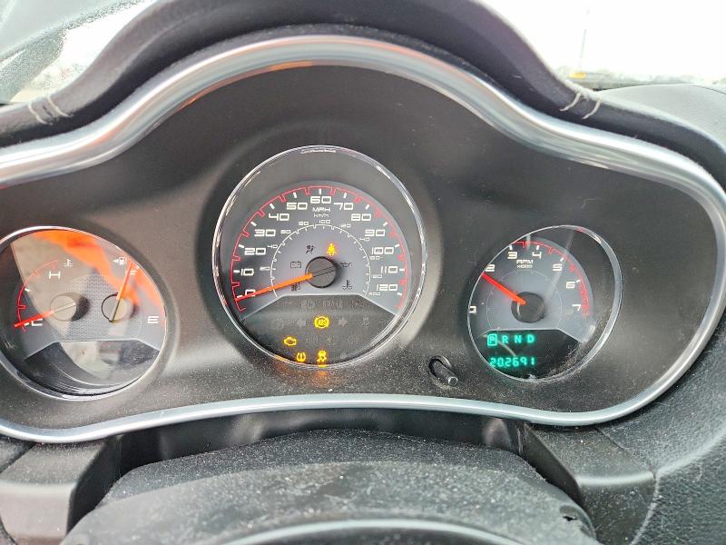 Photo 9 from auction – 2013 DODGE AVENGER SE with VIN 1C3CDZAG2DN756783