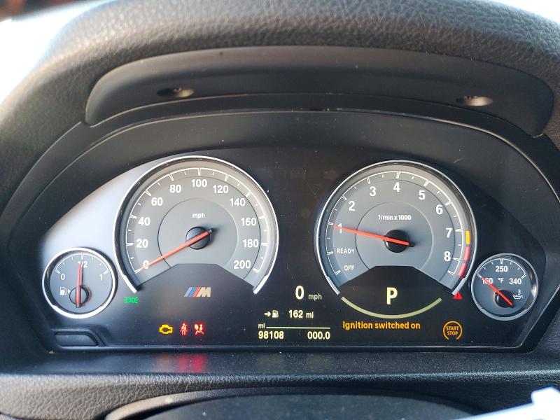 Photo 9 from auction – 2016 BMW MOTORRAD M4 with VIN WBS3R9C51GK336150