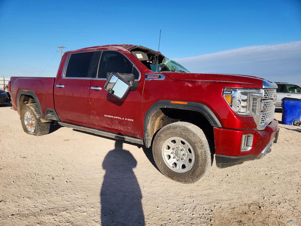 Photo 4 from auction – 2022 GMC SIERRA with VIN 1GT49REY6NF158888