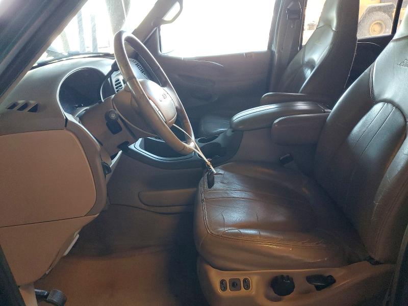 Photo 7 from auction – 1997 FORD EXPEDITION with VIN 1FMFU18L3VLA28766