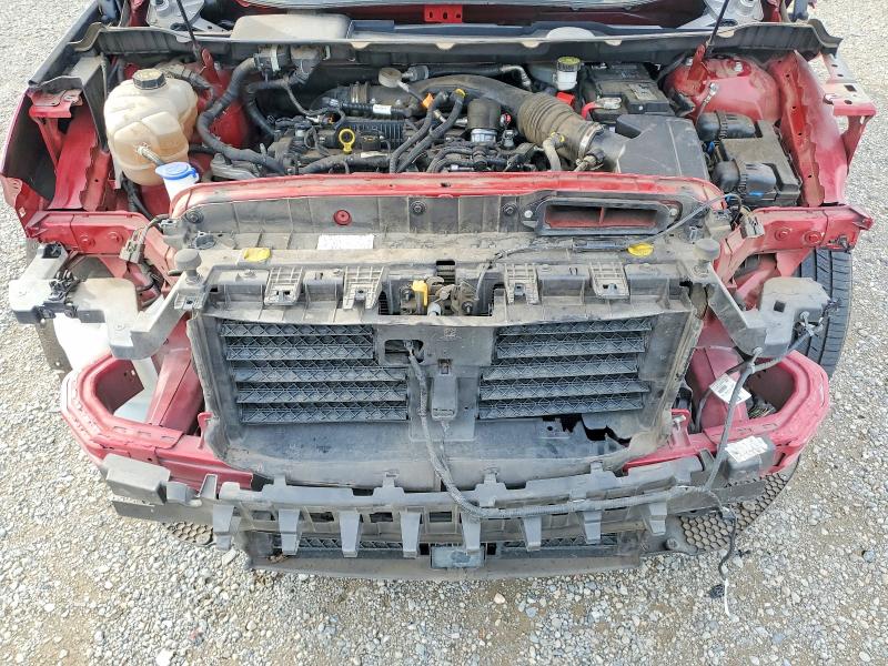 Photo 11 from auction – 2022 FORD EDGE SEL with VIN 2FMPK4J99NBA06703