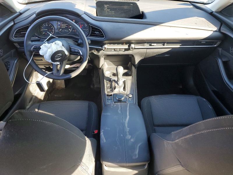 Photo 8 from auction – 2024 MAZDA CX-30 with VIN 3MVDMBAM7RM634126