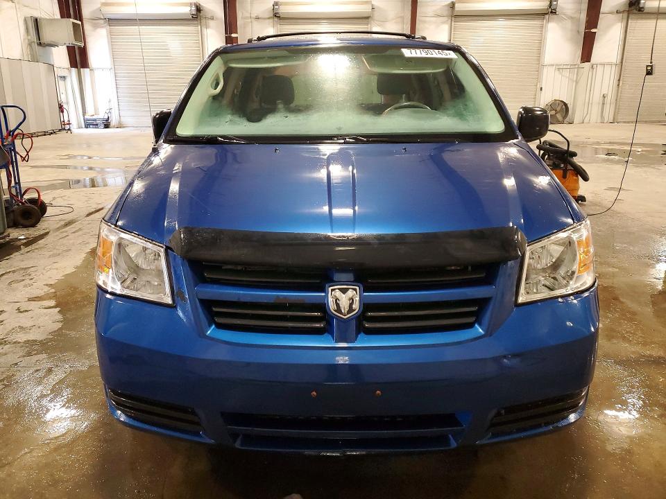 Photo 5 from auction – 2010 DODGE GRAND CARAVAN with VIN 2D4RN3D16AR425780
