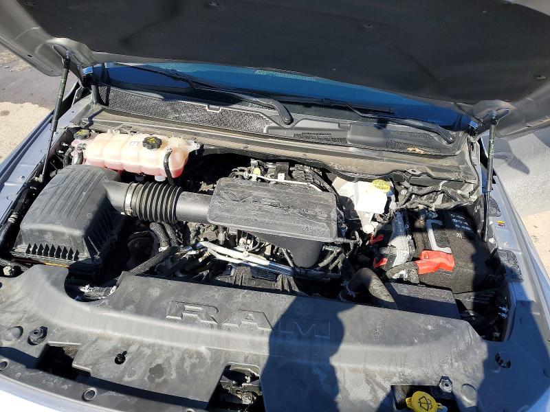 Photo 11 from auction – 2024 RAM 1500 with VIN 1C6RRFCG7RN144774