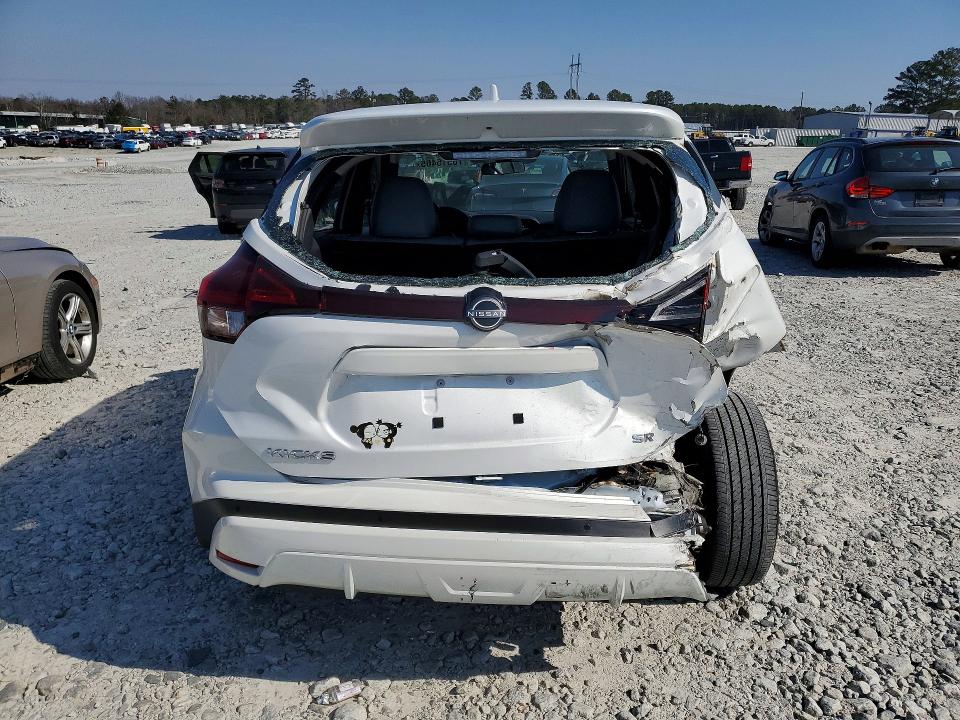Photo 6 from auction – 2024 NISSAN KICKS with VIN 3N1CP5DV7RL521621