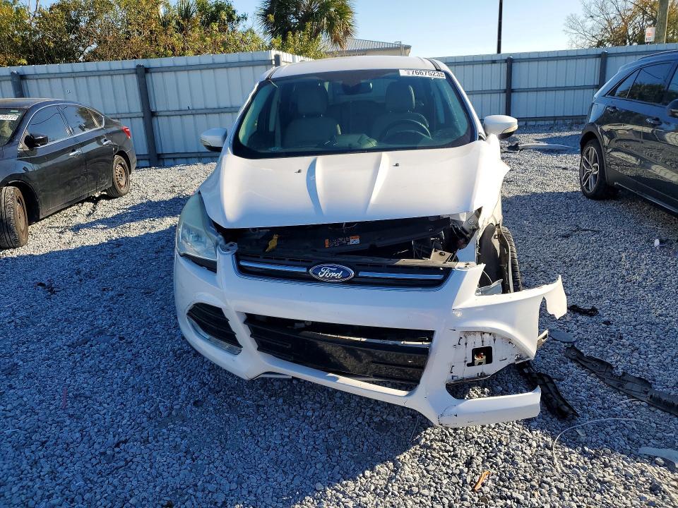 Photo 5 from auction – 2013 FORD ESCAPE SEL with VIN 1FMCU0HX7DUC76544