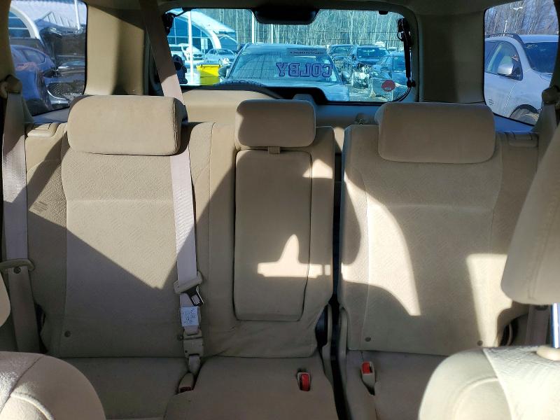 Photo 10 from auction – 2006 HONDA CR-V with VIN SHSRD78886U429145