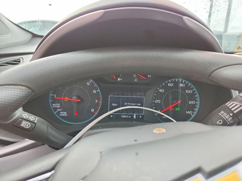 Photo 9 from auction – 2024 CHEVROLET MALIBU with VIN 1G1ZD5ST9RF147906