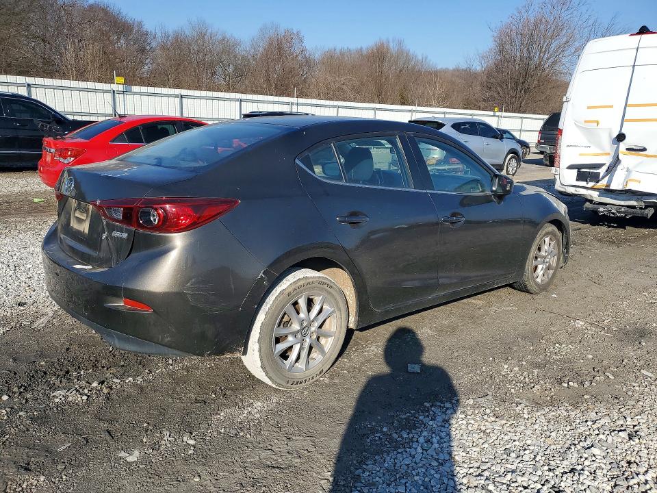 Photo 3 from auction – 2016 MAZDA 3 with VIN JM1BM1U79G1334462