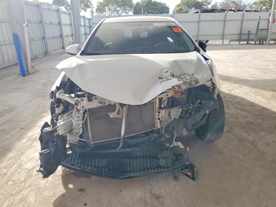Photo 5 from auction – 2016 TOYOTA COROLLA L with VIN 2T1BURHE3GC509775