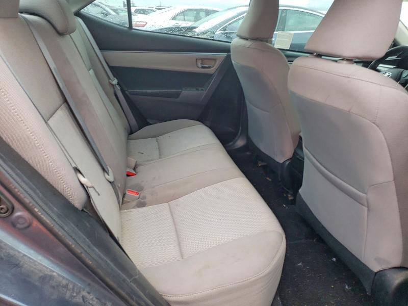 Photo 10 from auction – 2014 TOYOTA COROLLA with VIN 5YFBURHE0EP014494