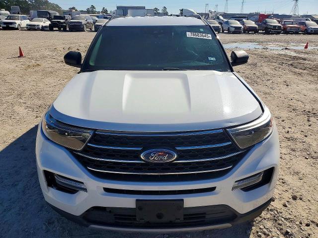 Фото 5 с аукциона – 2020 FORD EXPLORER с VIN 1FMSK7DH5LGB21299