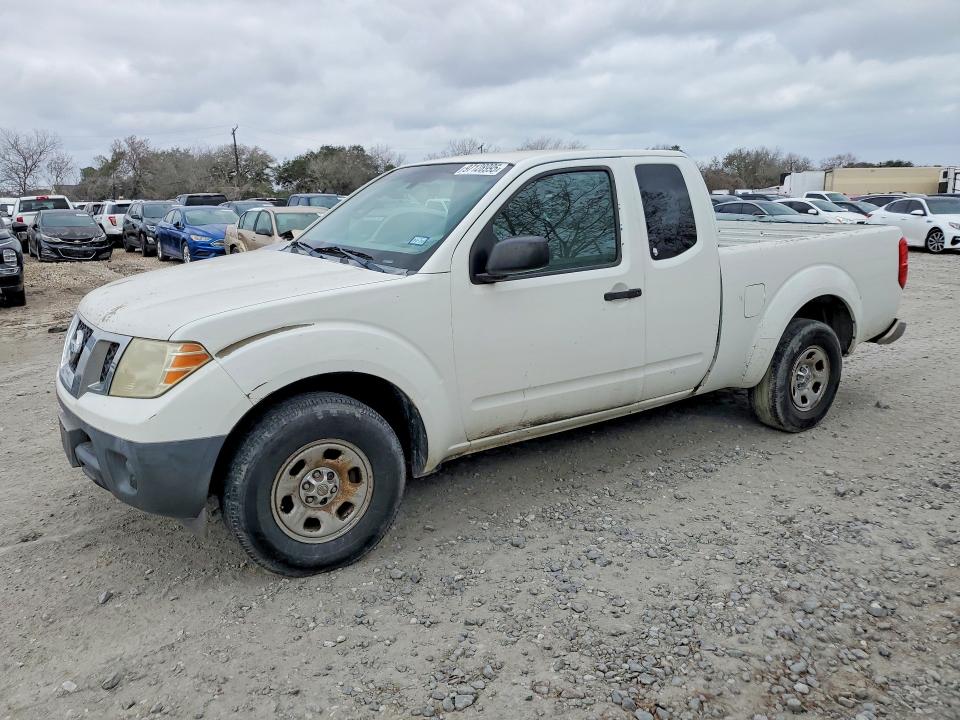NISSAN FRONTIER 2013 with VIN 1N6BD0CT2DN717704 - Photo from auction