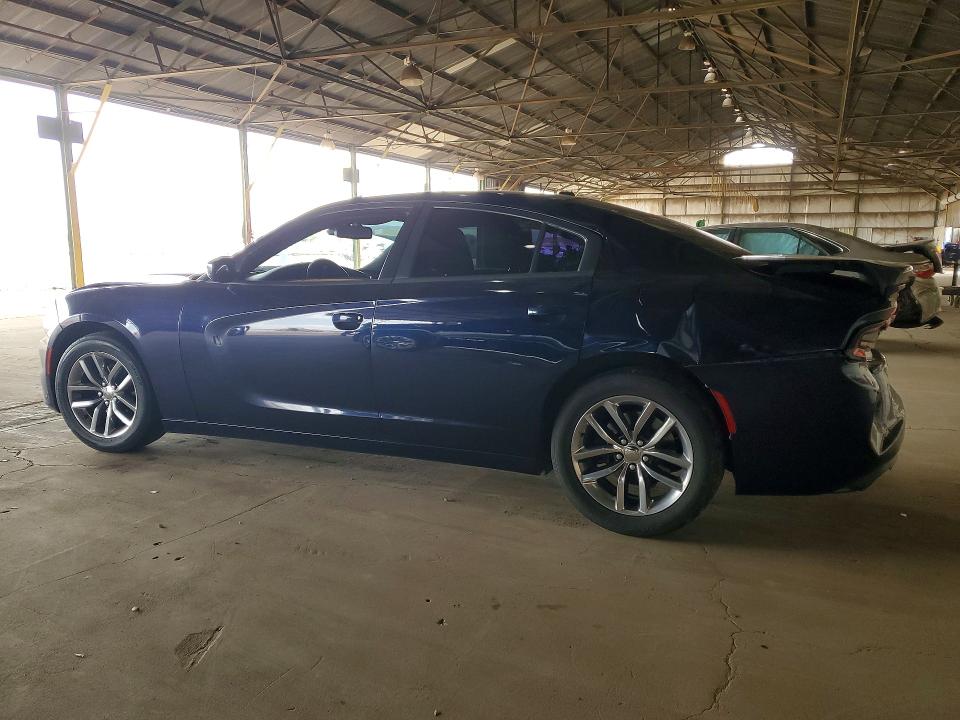 Photo 2 from auction – 2015 DODGE CHARGER with VIN 2C3CDXBG7FH761864