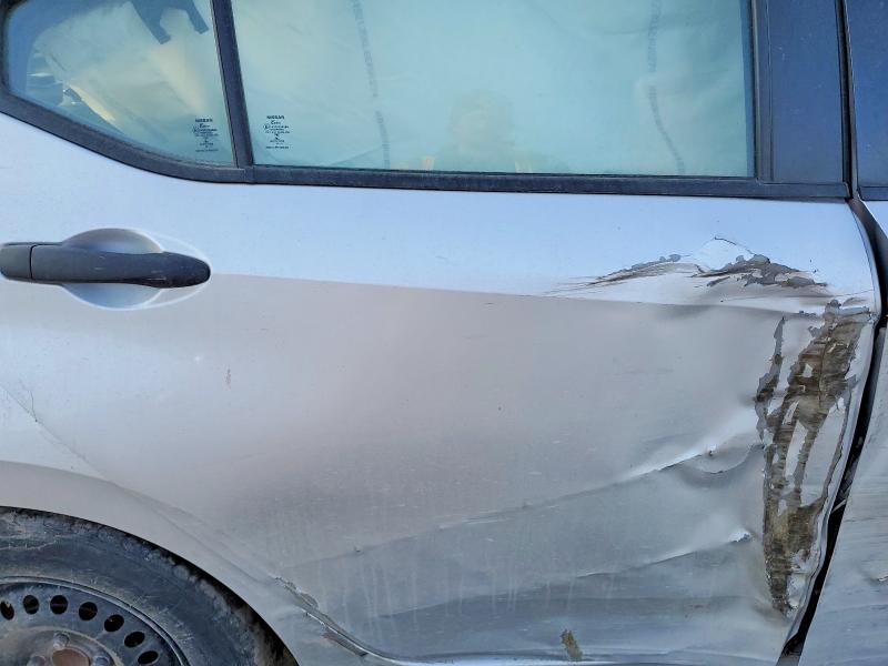 Photo 10 from auction – 2020 NISSAN VERSA with VIN 3N1CN8DV2LL813451