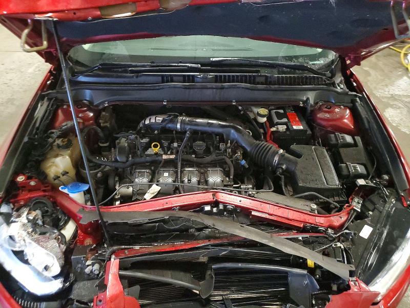Photo 11 from auction – 2014 FORD FUSION with VIN 3FA6P0K96ER240393