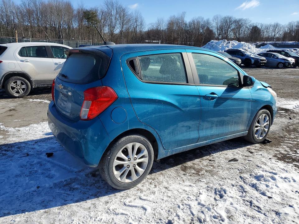 Photo 3 from auction – 2019 CHEVROLET SPARK with VIN KL8CD6SA4KC736315
