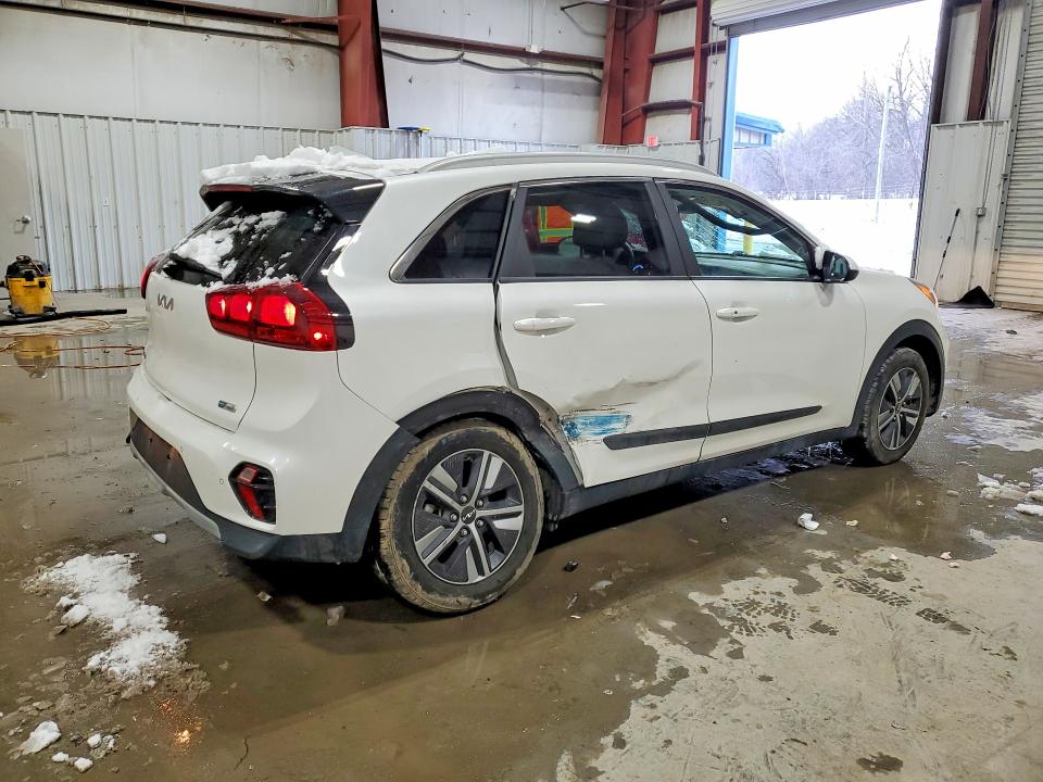 Photo 3 from auction – 2022 KIA NIRO with VIN KNDCB3LC4N5510067