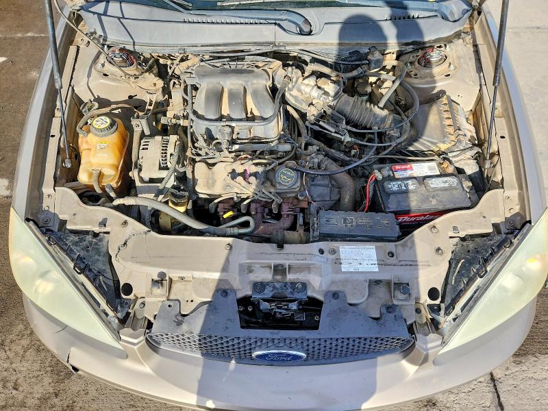 Photo 11 from auction – 2007 FORD TAURUS with VIN 1FAFP53U97A187170