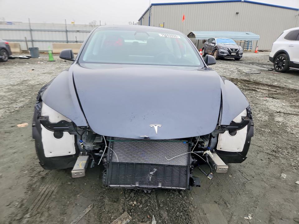 Photo 5 from auction – 2024 TESLA MODEL 3 with VIN 5YJ3E1EA7RF849613