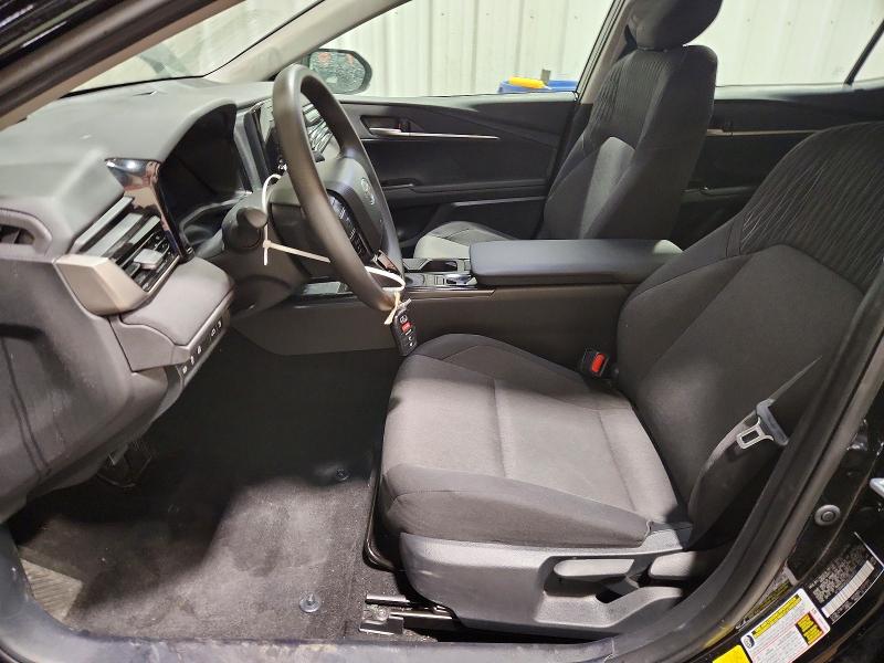 Photo 7 from auction – 2025 TOYOTA CAMRY with VIN 4T1DAACK2SU583955