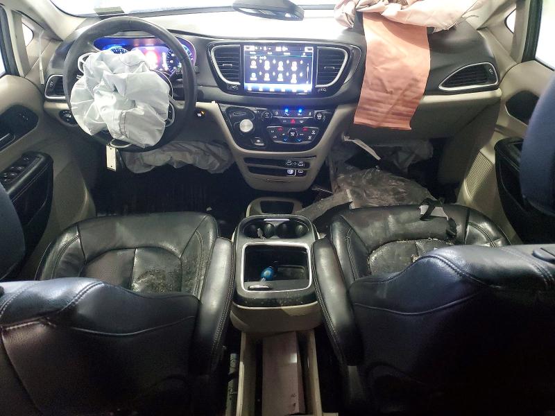 Photo 8 from auction – 2022 CHRYSLER PACIFICA with VIN 2C4RC1BGXNR125891