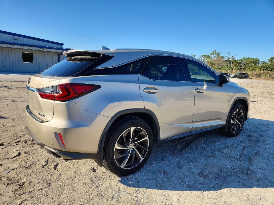 Photo 3 from auction – 2016 LEXUS RX with VIN 2T2ZZMCA1GC004997