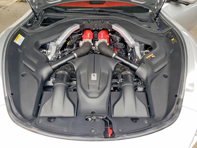 Photo 11 from auction – 2022 FERRARI ROMA with VIN ZFF98RNA1N0279070