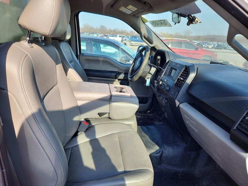 Photo 10 from auction – 2016 FORD F150 with VIN 1FTMF1C86GKD81164