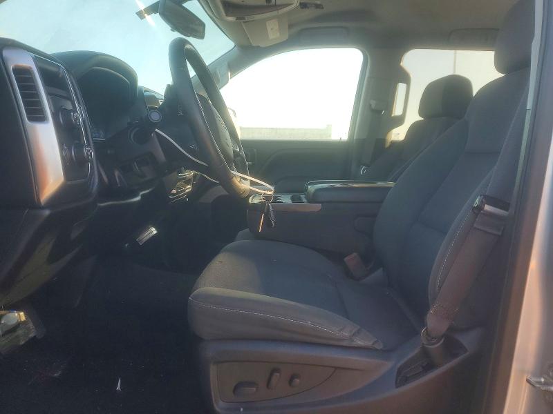 Photo 7 from auction – 2017 CHEVROLET SILVERADO with VIN 3GCUKREC6HG427225