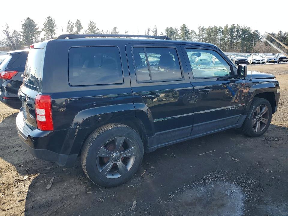 Photo 3 from auction – 2014 JEEP PATRIOT with VIN 1C4NJPFA6ED785961