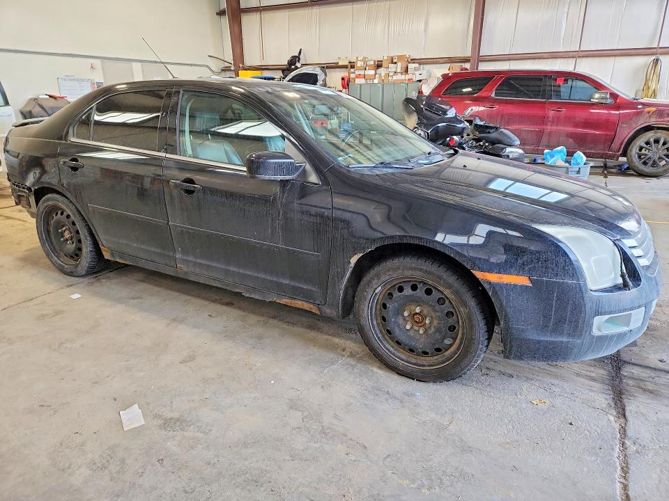 Photo 4 from auction – 2008 FORD FUSION with VIN 3FAHP08148R255795